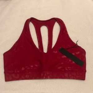 CARBON38
ACTION BRA IN LEOPARD TAKARA SHINE